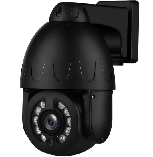 PTZ Zoom ×5 · PoE + 4G - Imagen 1