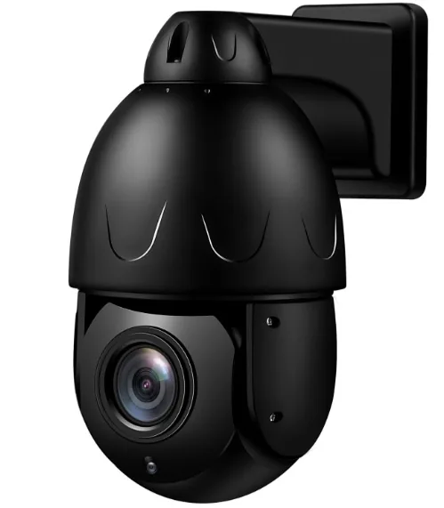 PTZ Zoom ×20 · PoE + 4G - Imagen 1