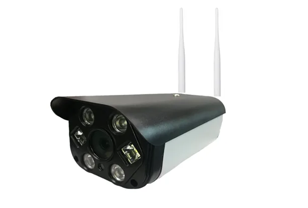 Bala Zoom PoE (cableada) - Imagen 1