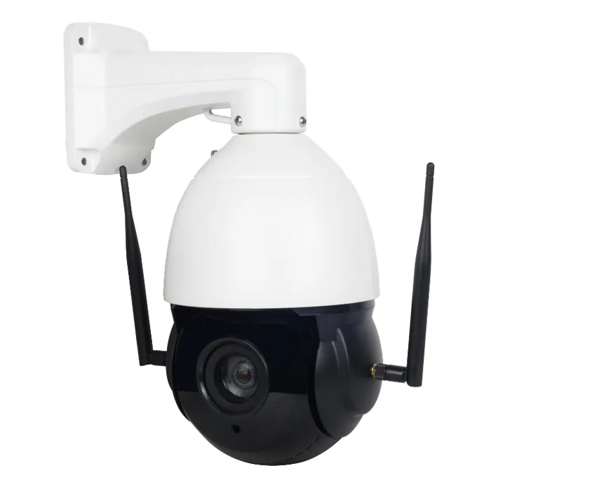 PTZ Zoom ×30 · PoE + 4G