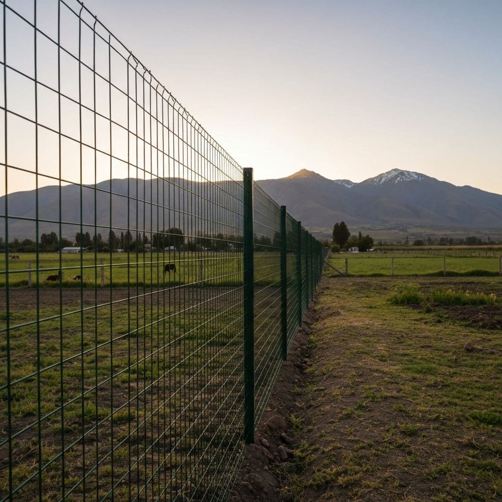 Instalación profesional de cercos